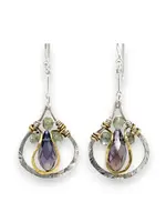 Thistle Kyanite Earrings