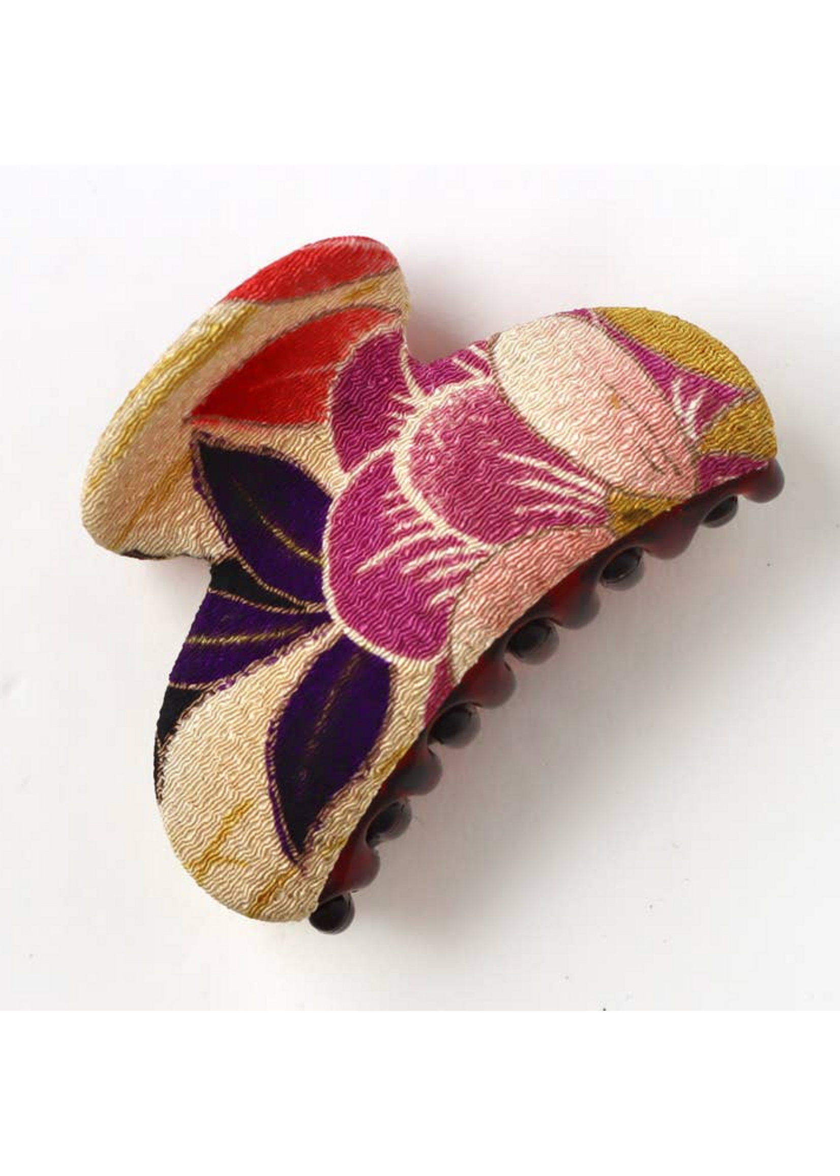 True Medium Squeeze Kimono Clip