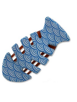 Fishbone Kimono Clip