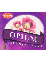 Hem Incense Cone - Opium
