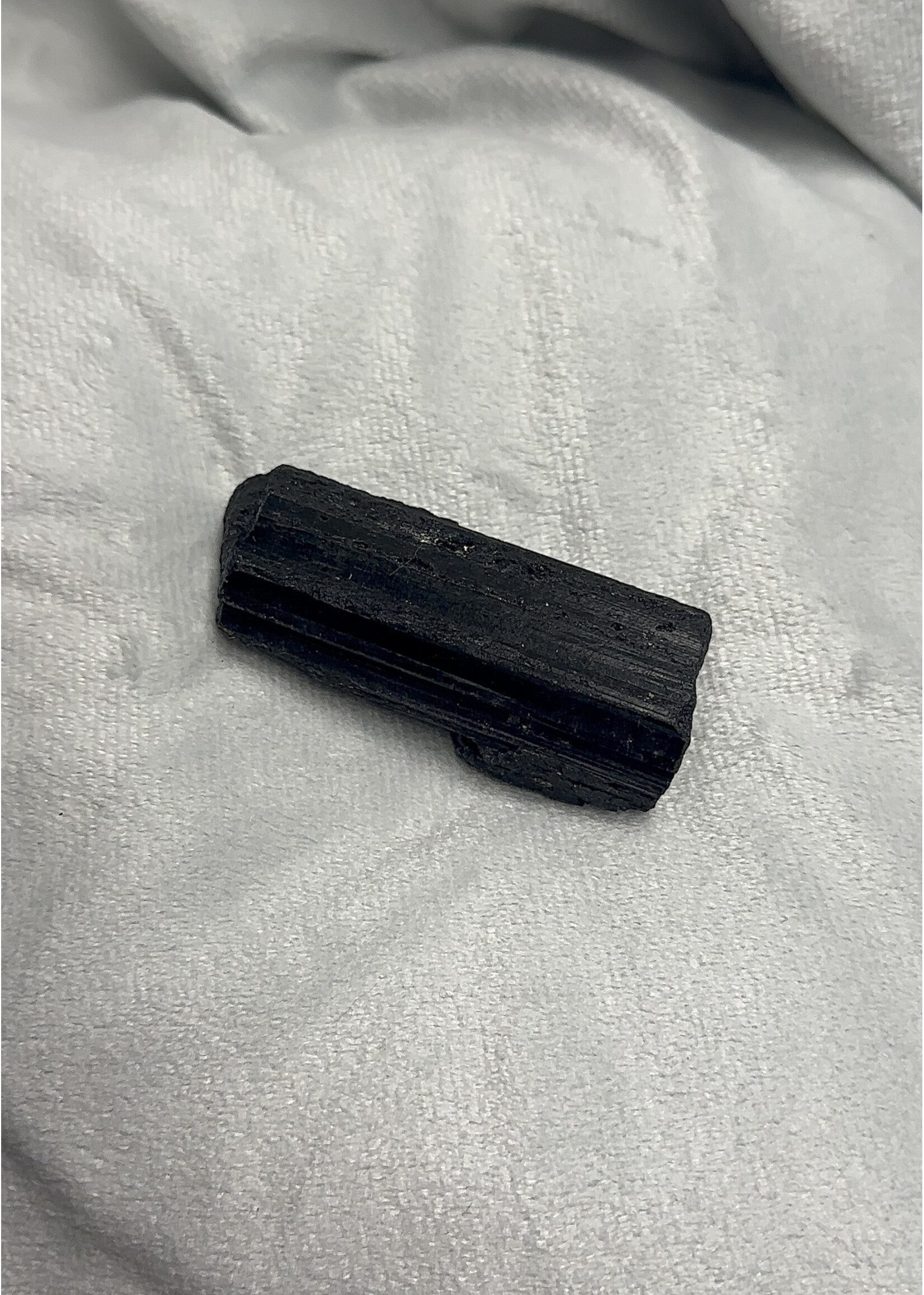 Black Tourmaline Raw