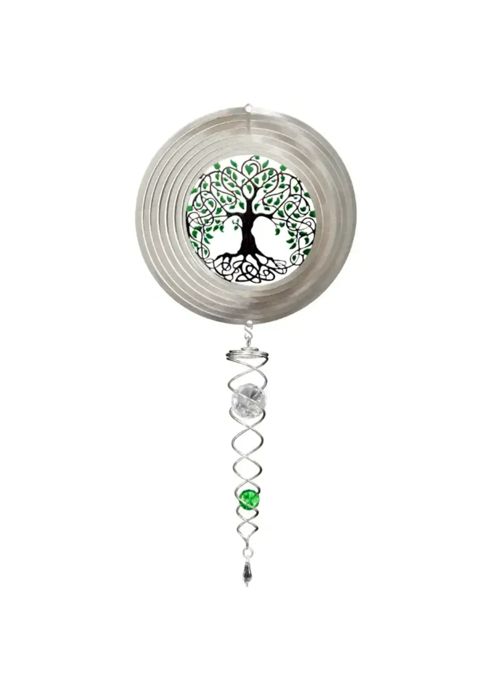 Tree of Life - Mini Set Wind Spinner