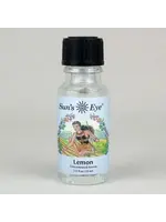 Concentrated Aroma Oil Lemon .5oz
