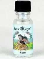 Concentrated Aroma Rose Oil .5 oz