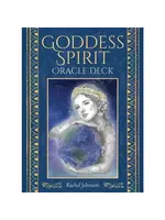 Deck Goddess Spirit Oracle