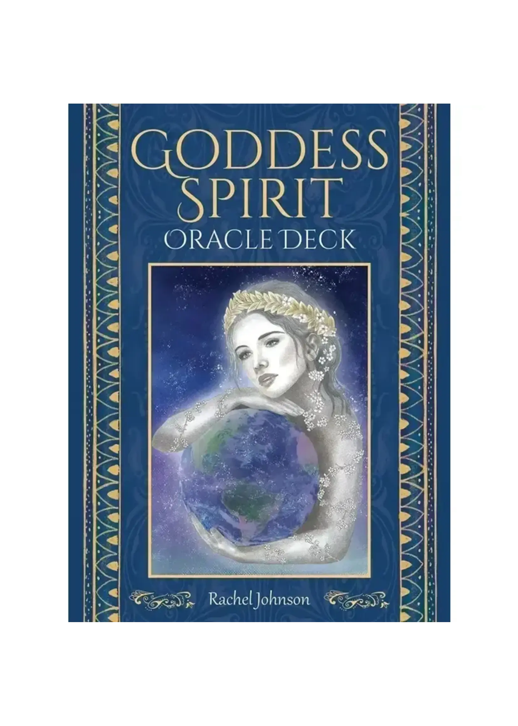Deck Goddess Spirit Oracle