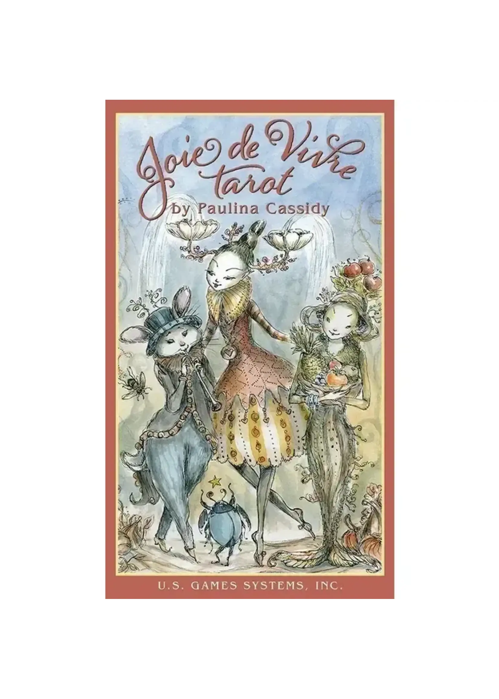 Deck Joie de Vivre Tarot