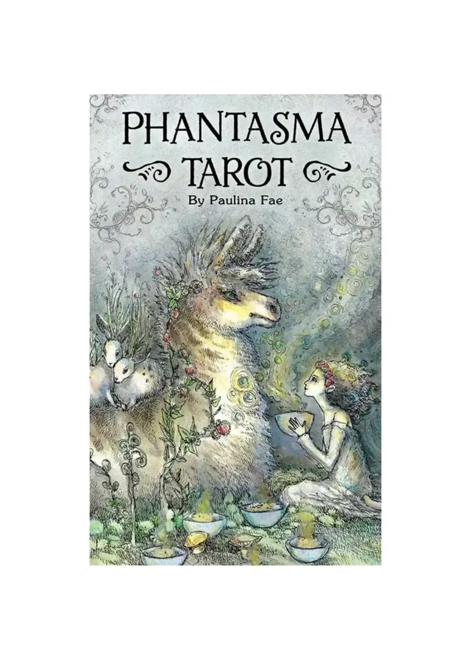 Deck Phantasma Tarot