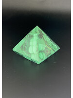 Malachite Pyramid