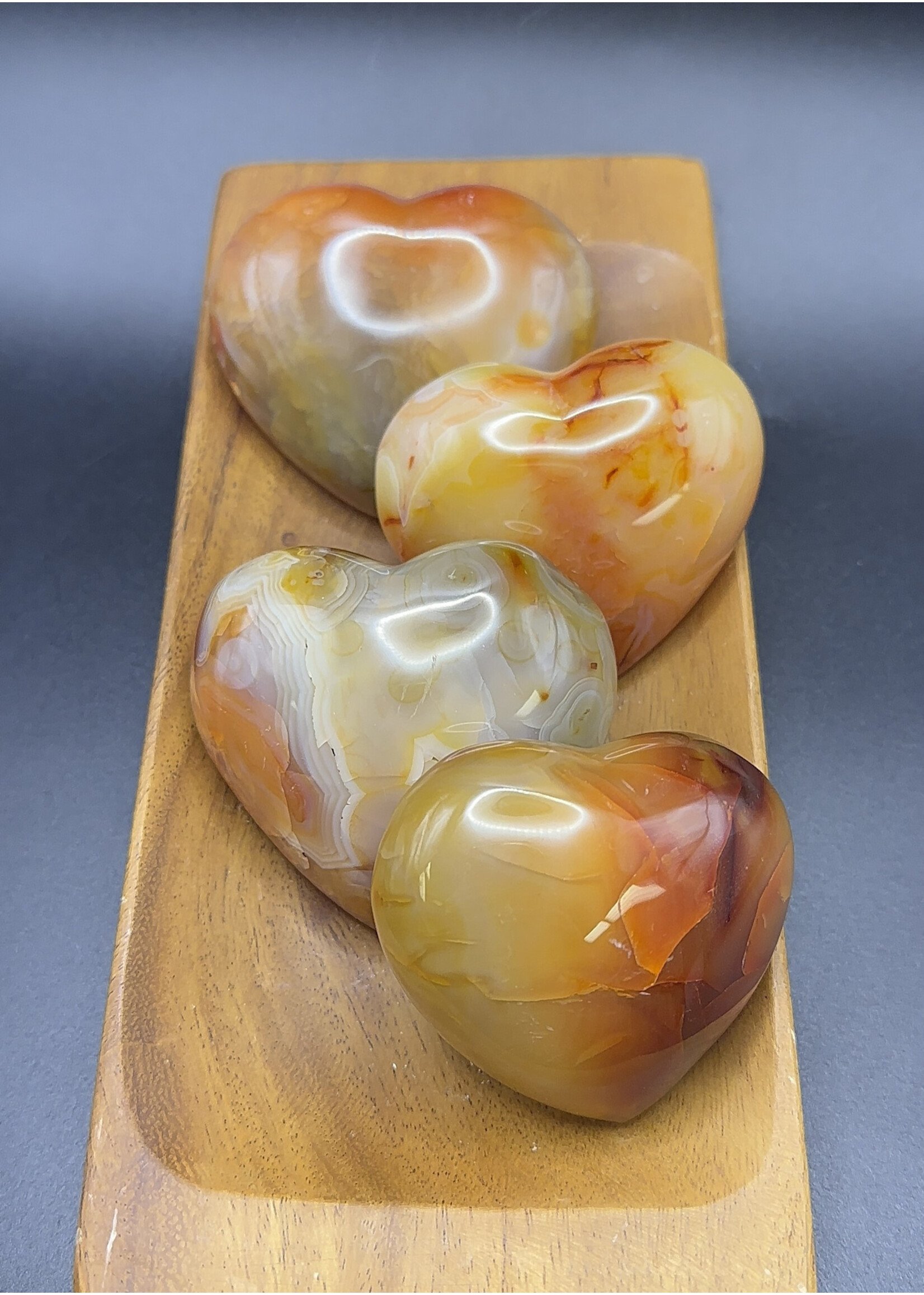Carnelian Heart Md