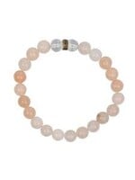 Bracelet Pink Aventurine Stone of Creativity 4mm