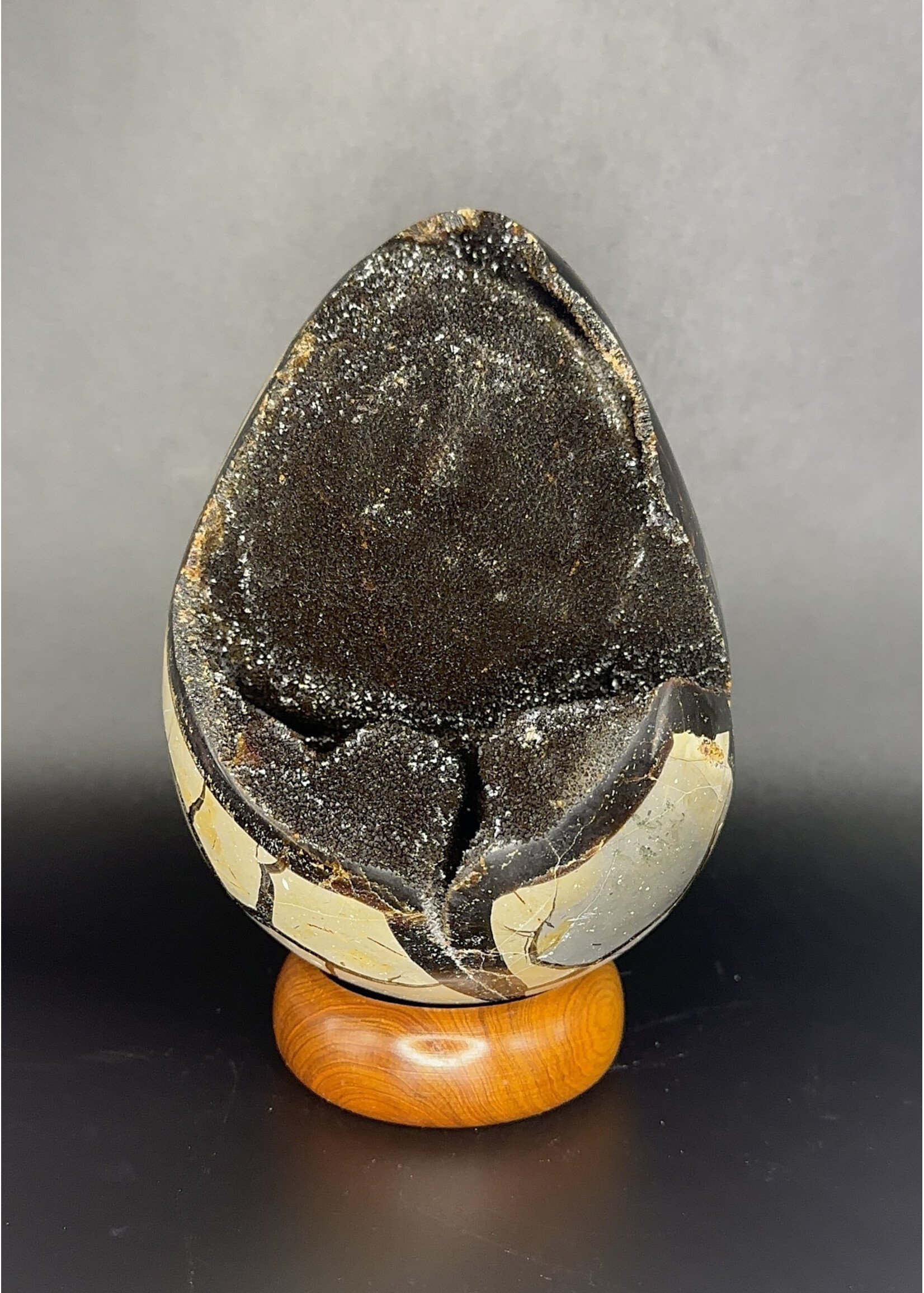 Septarian Egg