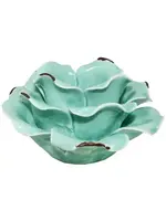 Blooming Lotus Tea Light Holder