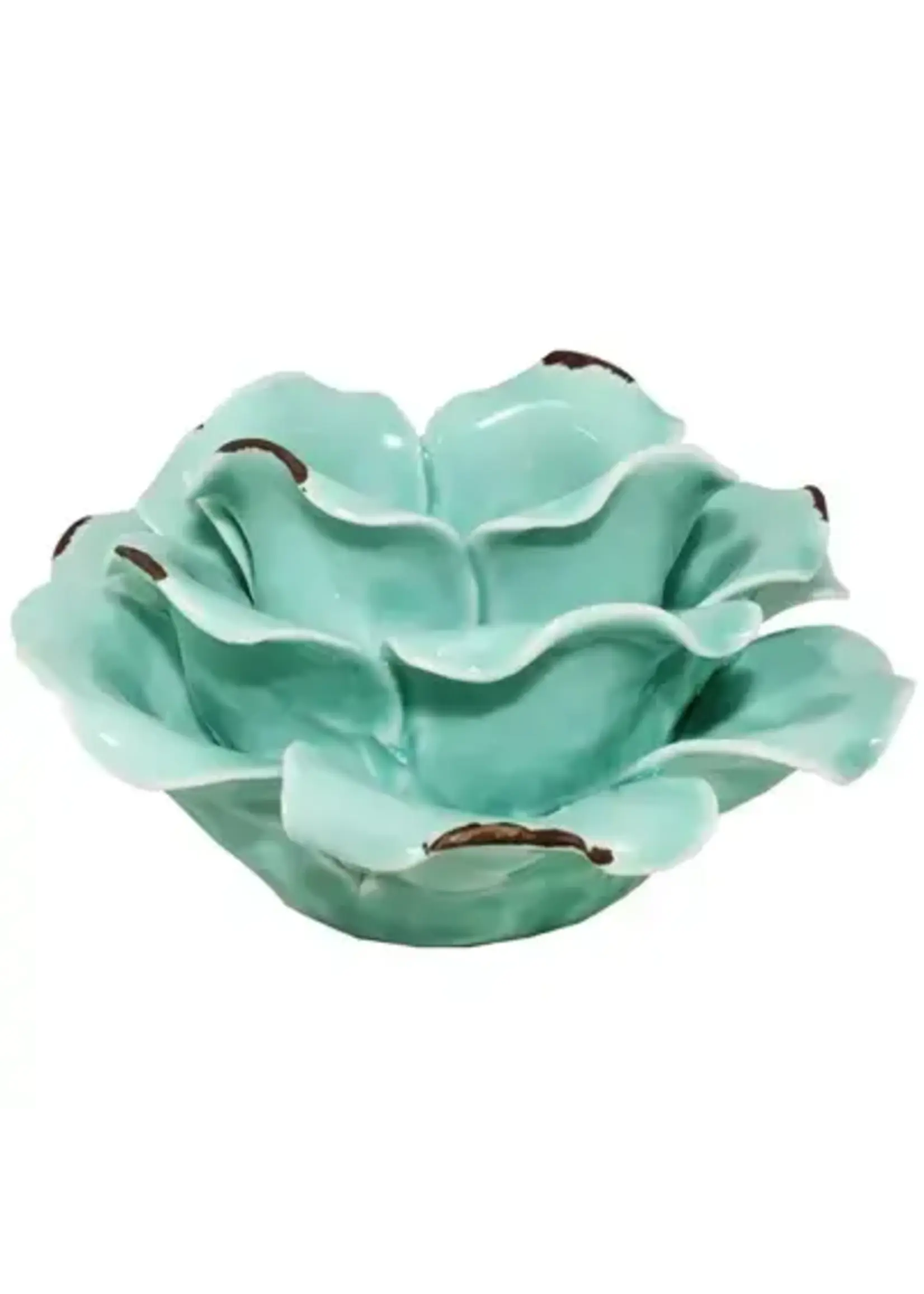 Blooming Lotus Tea Light Holder