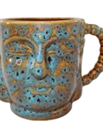 Mug Buddha Bust