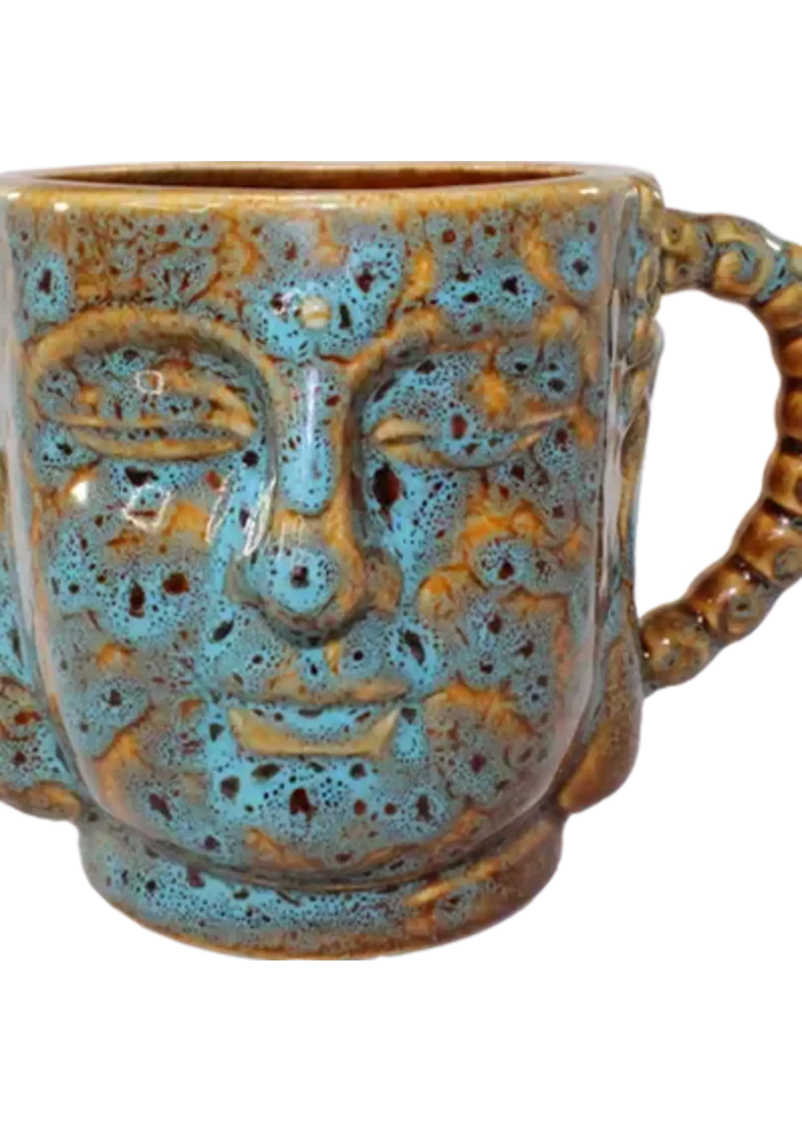 Mug Buddha Bust