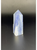 Blue Kyanite Obelisk 3"