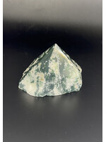 Moss Agate Power Point - Small