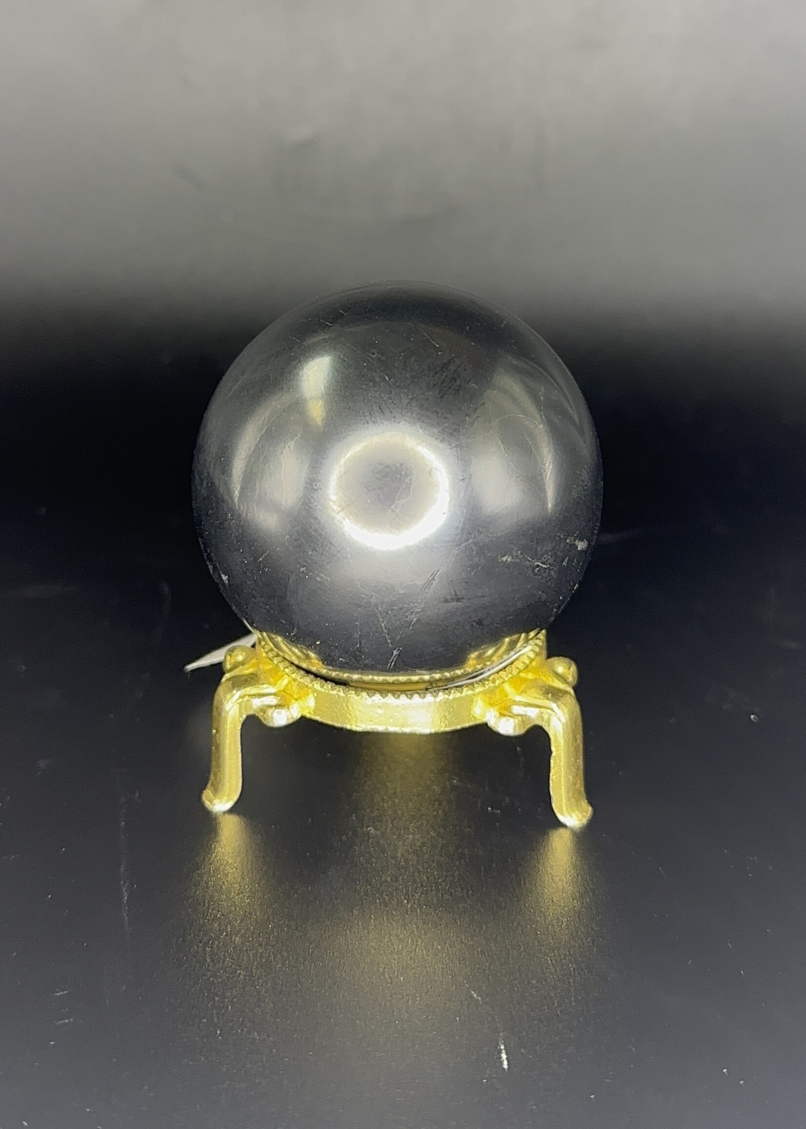 Shungite Sphere 50mm