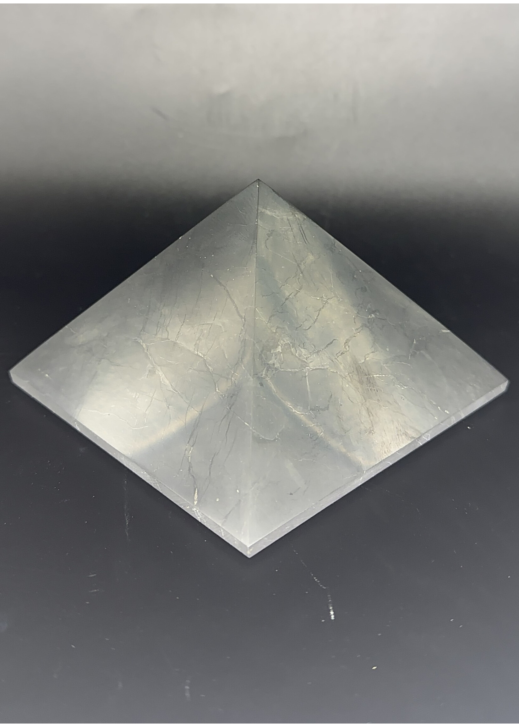 Shungite Pyramid 100mm