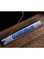 Ceramic Dragon Incense Burner Enamel