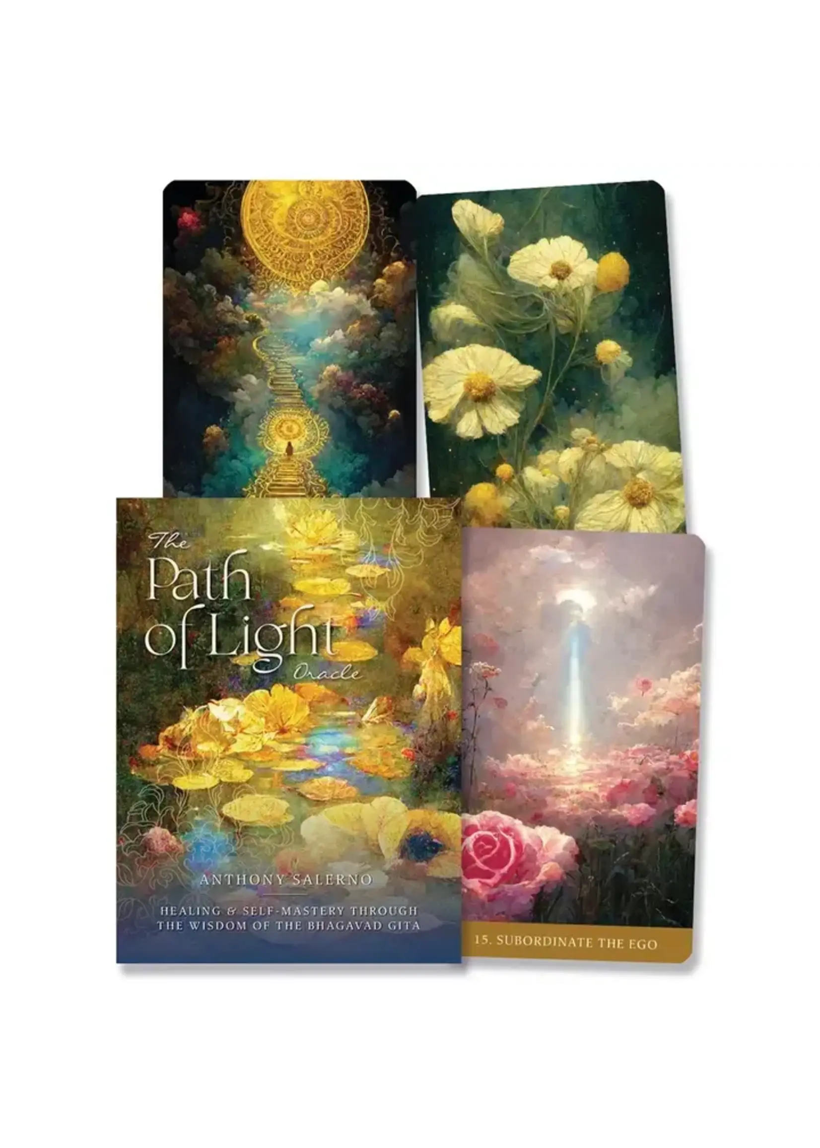 Deck The Path Of Light Oracle