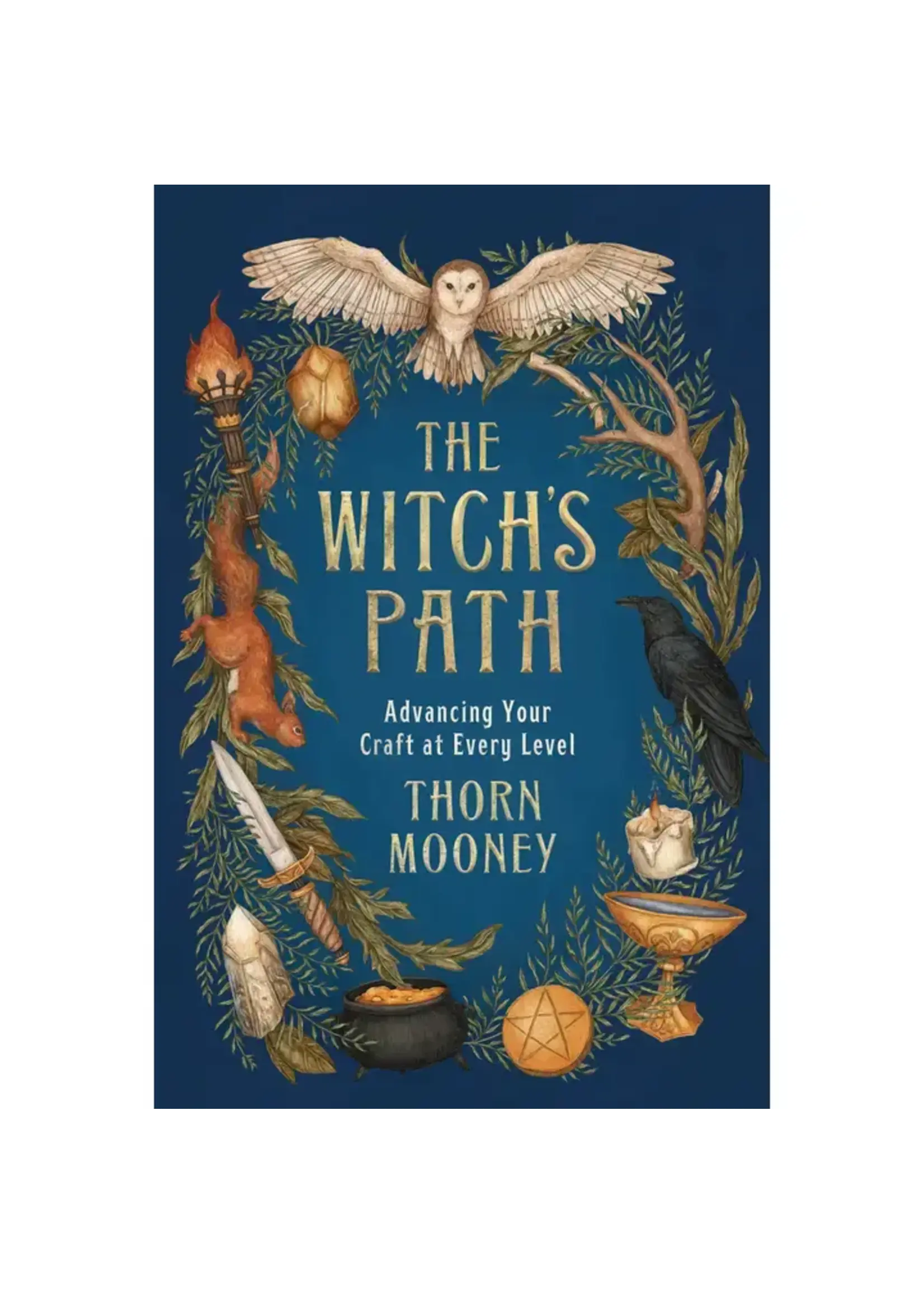 The Witch's Path Advancing Your Craft at Every Level