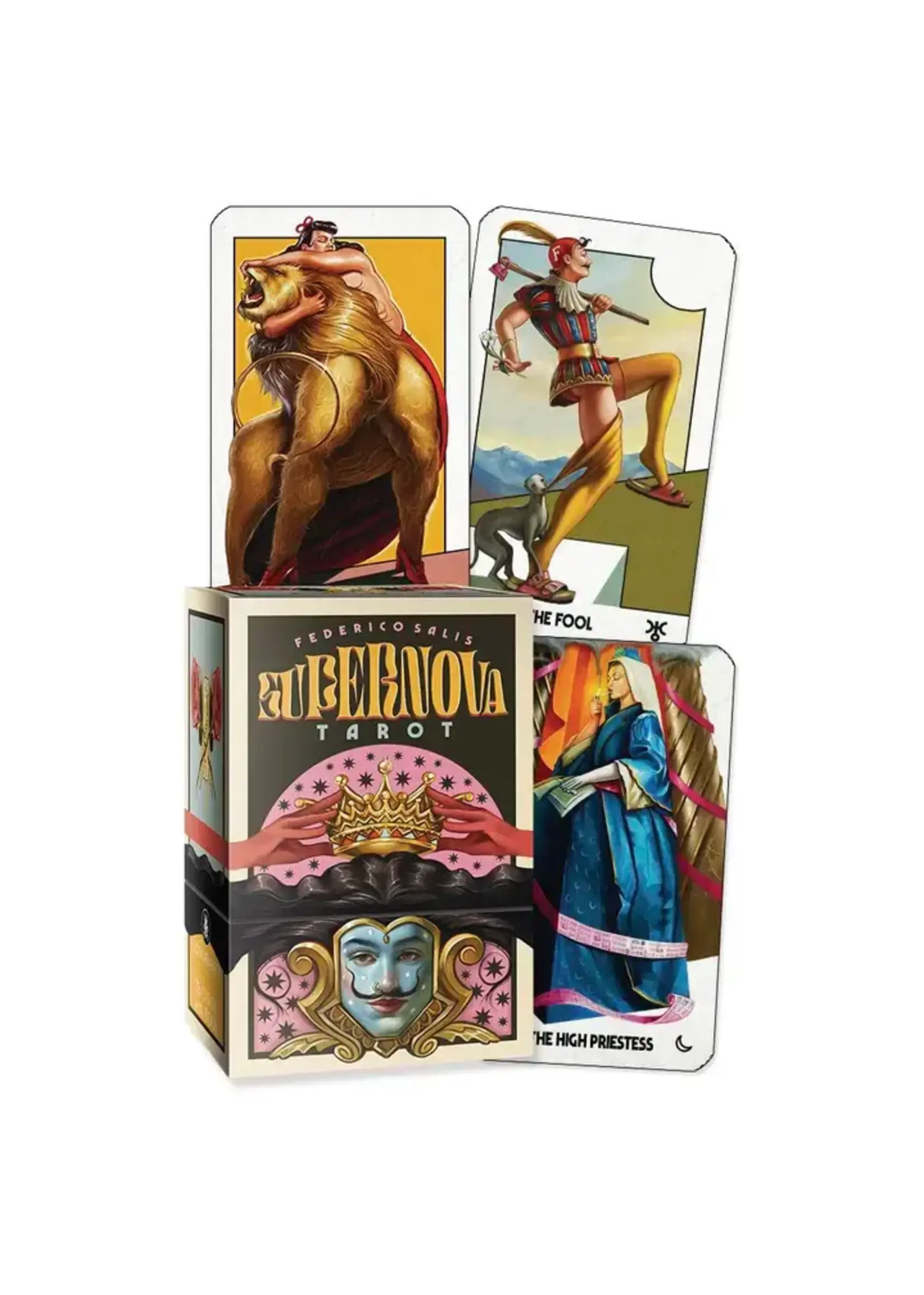 Deck Supernova Tarot