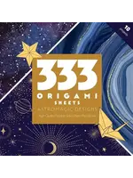 333 Origami Sheets Astromagic Designs