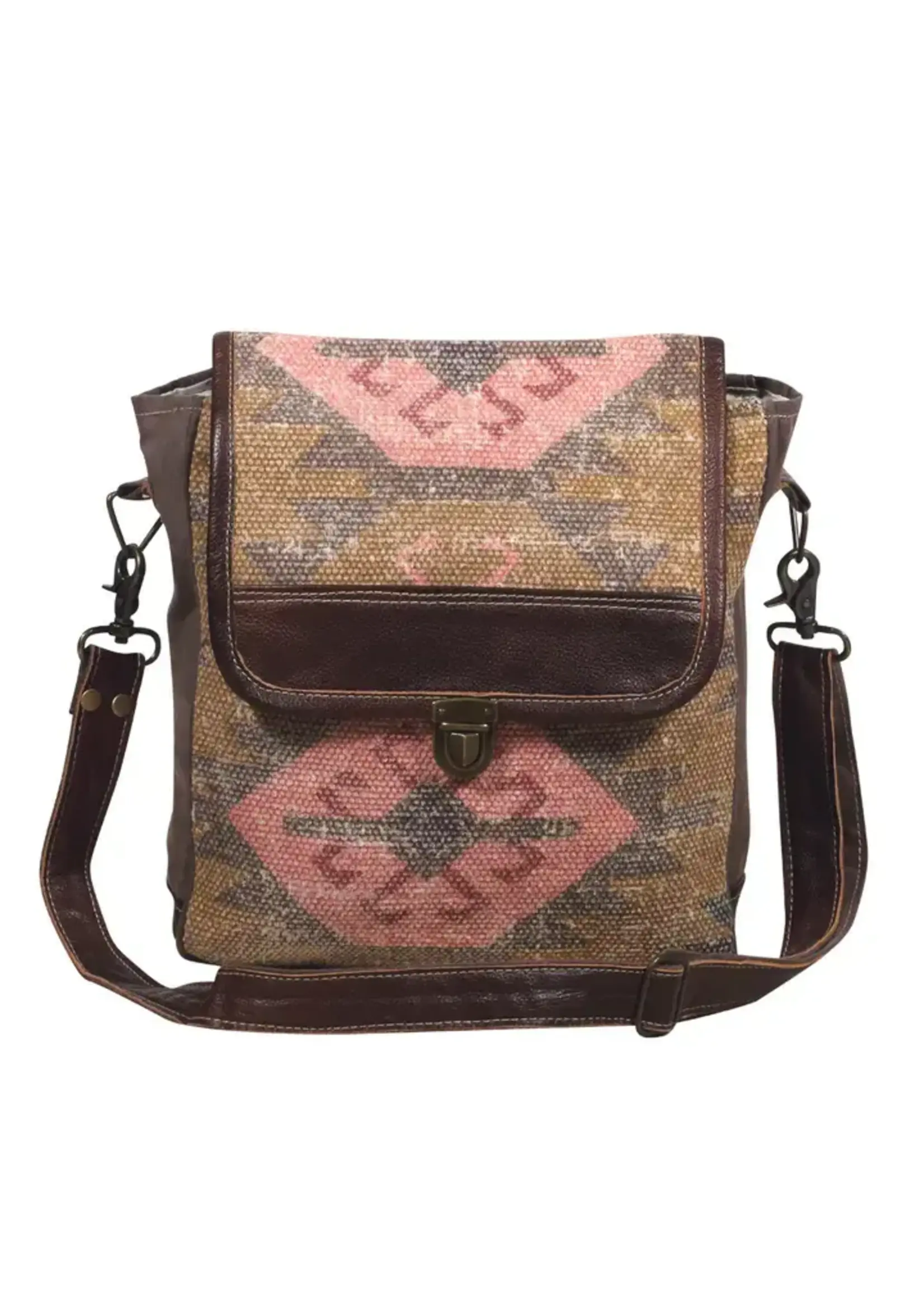 Myra Majestic Messenger Bag