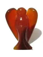 Carnelian Angel 1.5"