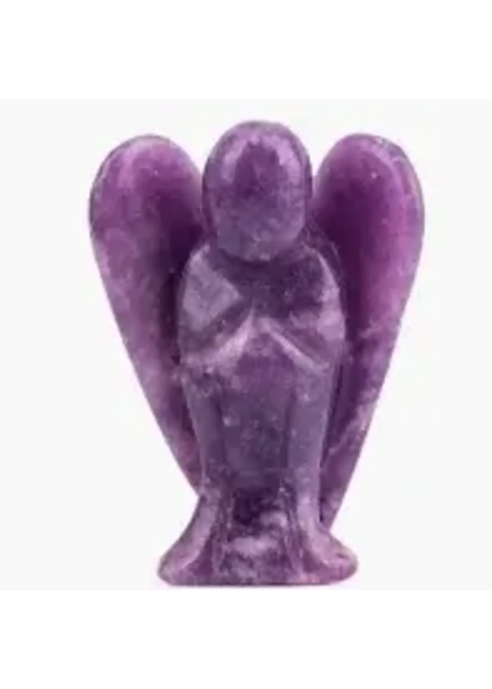 Amethyst Angel 1.5"