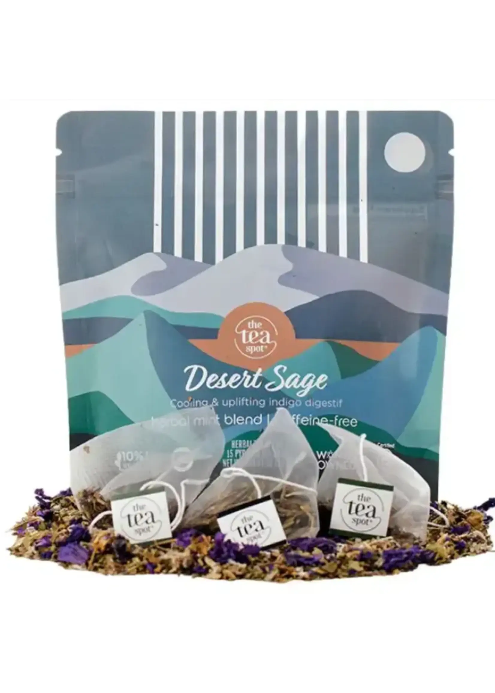 Tea Desert Sage 15 sachets