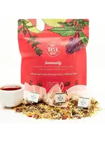 Tea Immunity Organic Herbal Blend 15 sachets