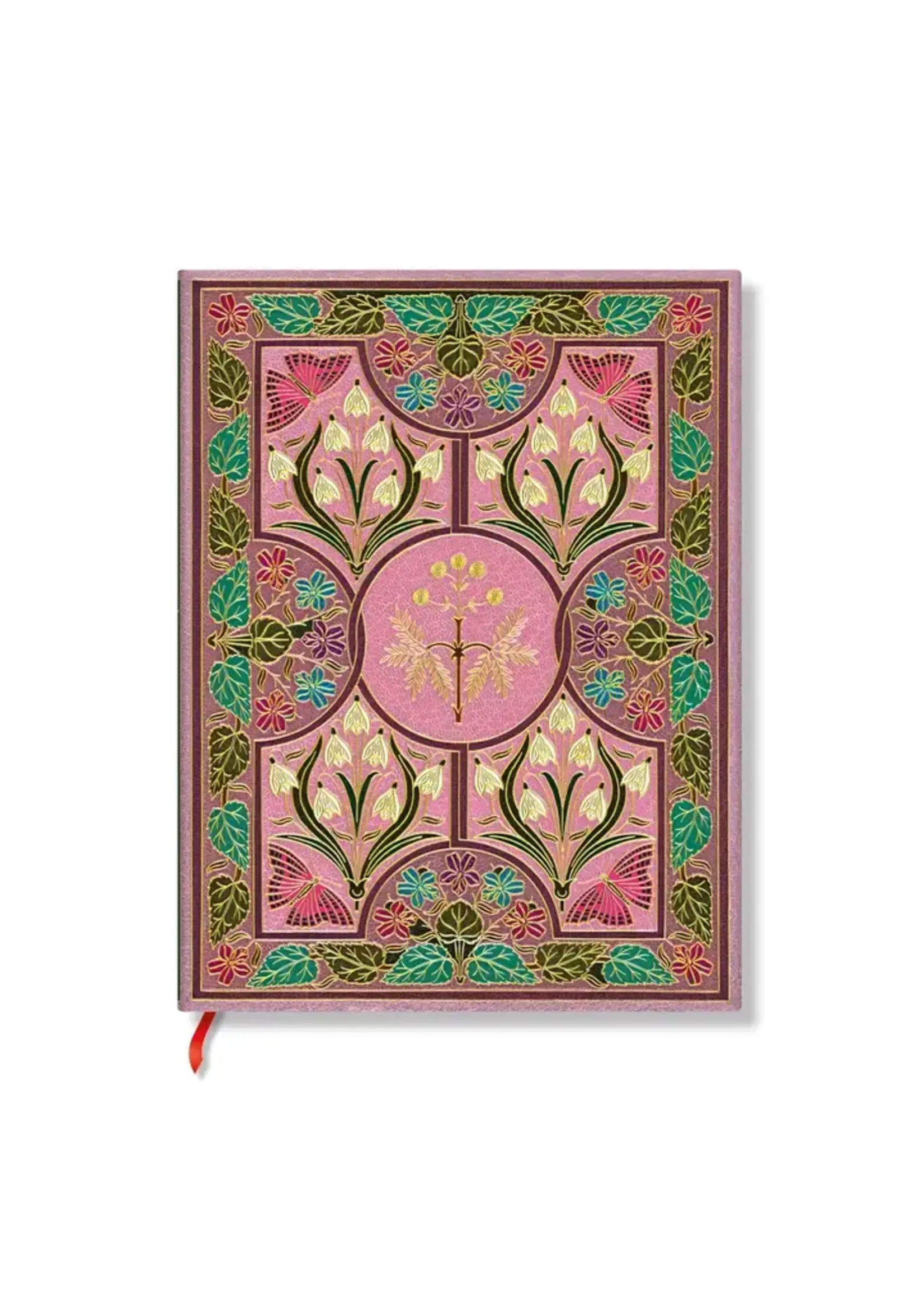 Journal Mimosa Softcover