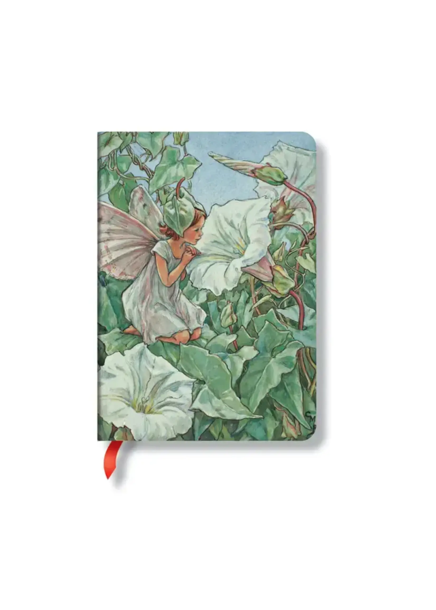 Journal Bindweed Fairy Softcover