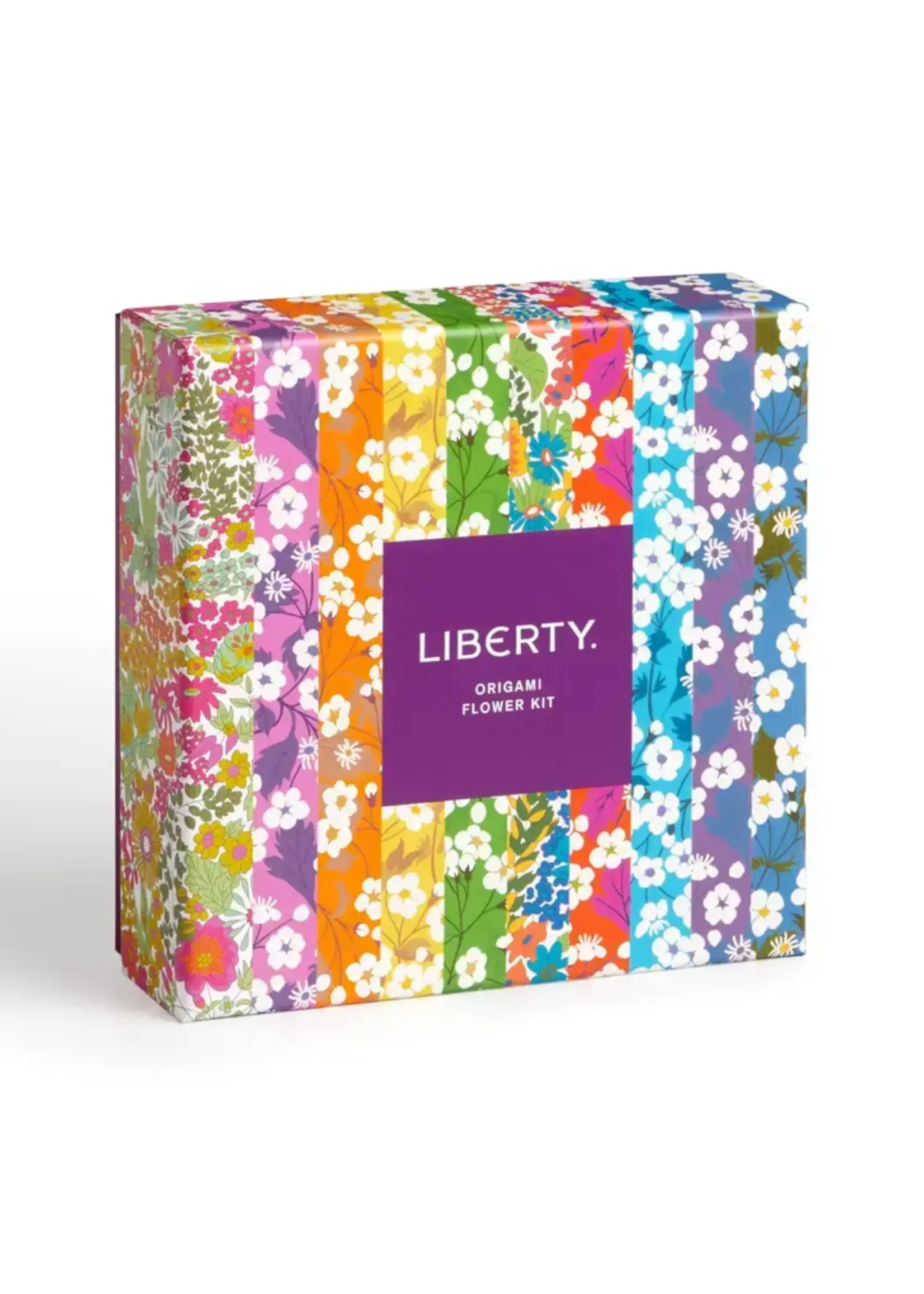 Liberty Classic Floral Origami Flower Kit