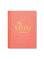 My Mom, An Interview Journal to Capture Reflections in Her Own Words