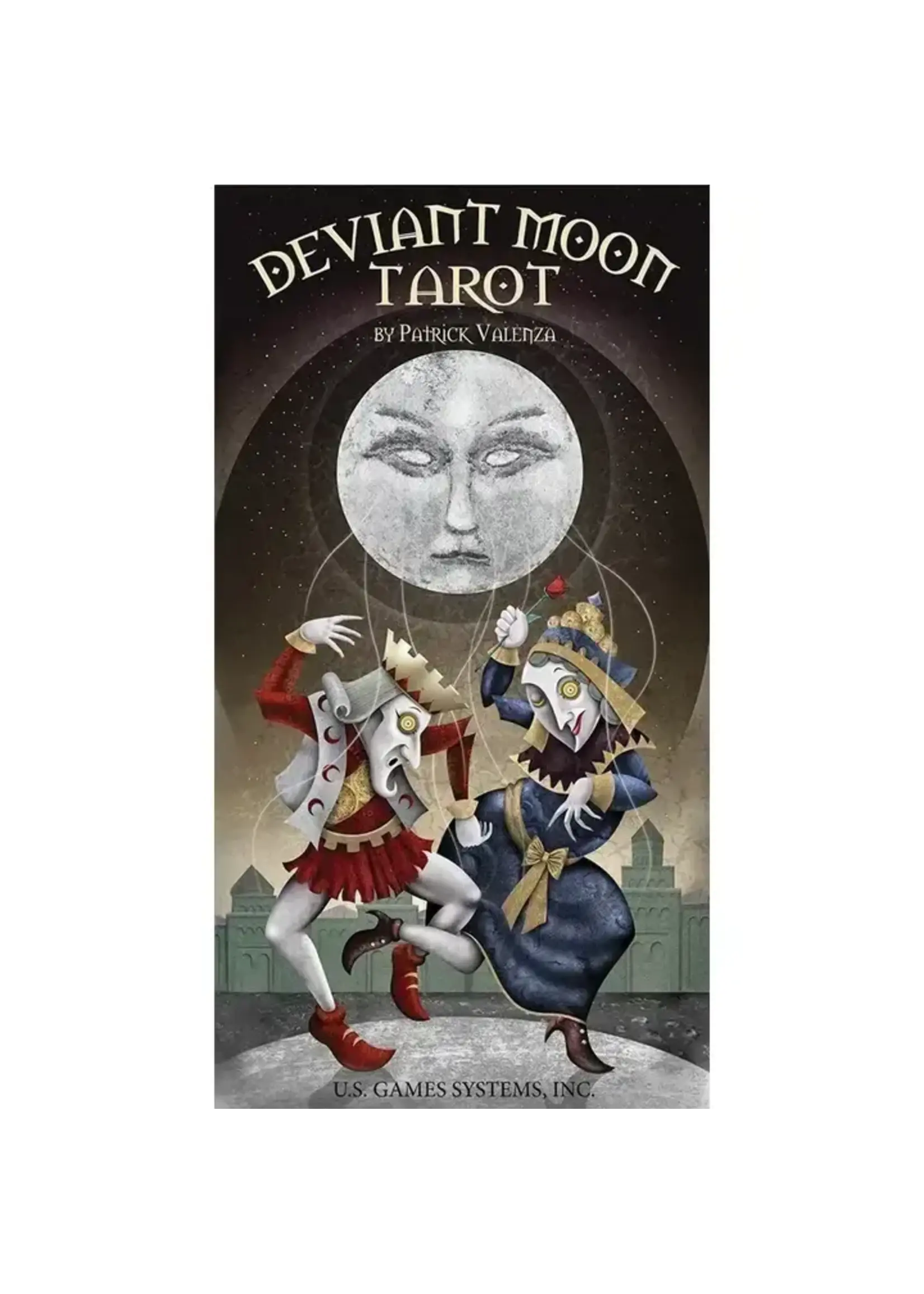 Deck Deviant Moon Tarot