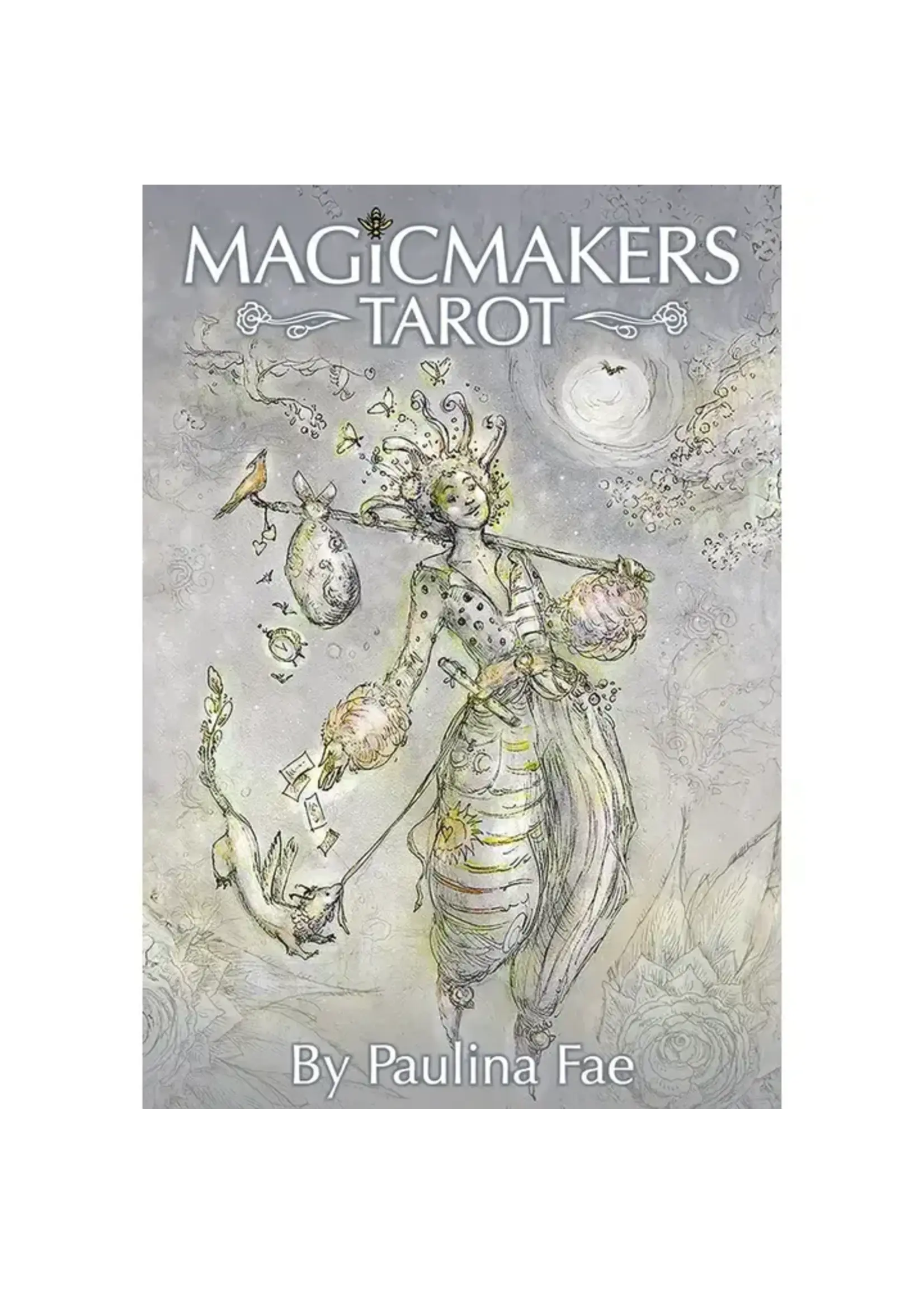 Deck Magicmakers Tarot
