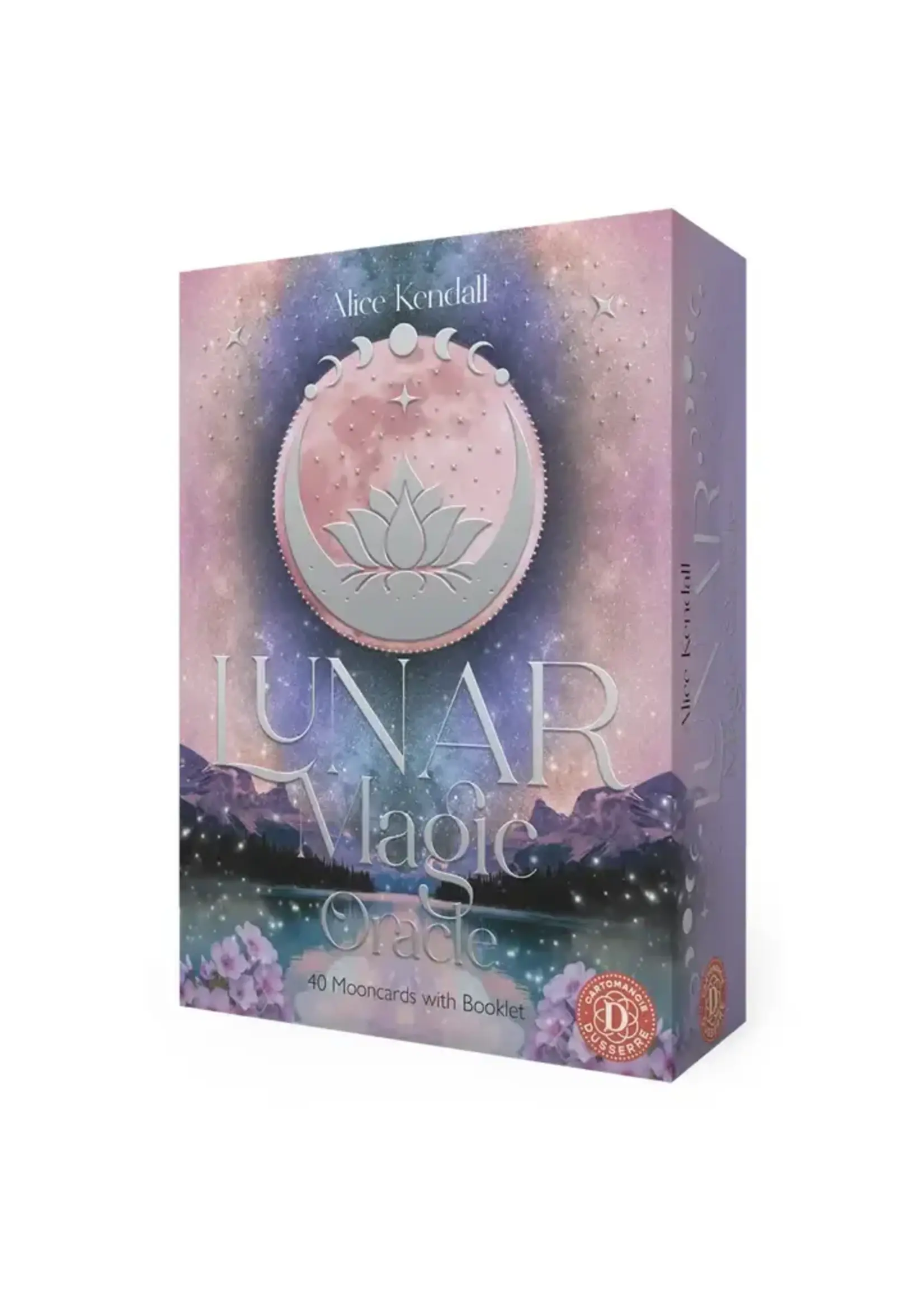 Deck Lunar Magic Oracle