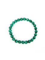 Bracelet Malachite 8mm