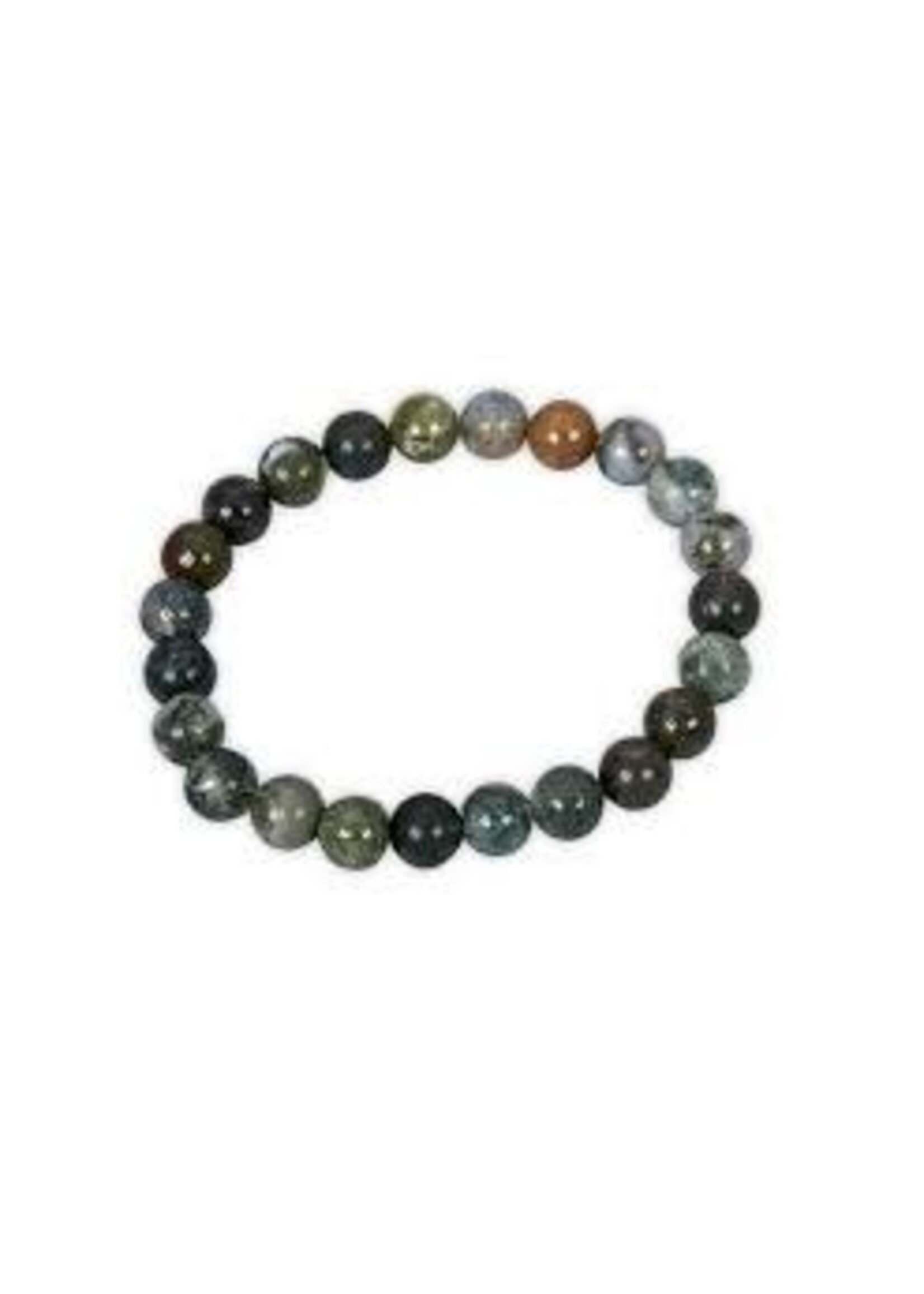 Bracelet Fancy Jasper 4mm