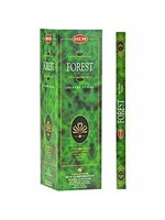 HEM Forest Square Pack Incense 8 gr