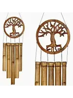 Chime Bamboo Tree of Life