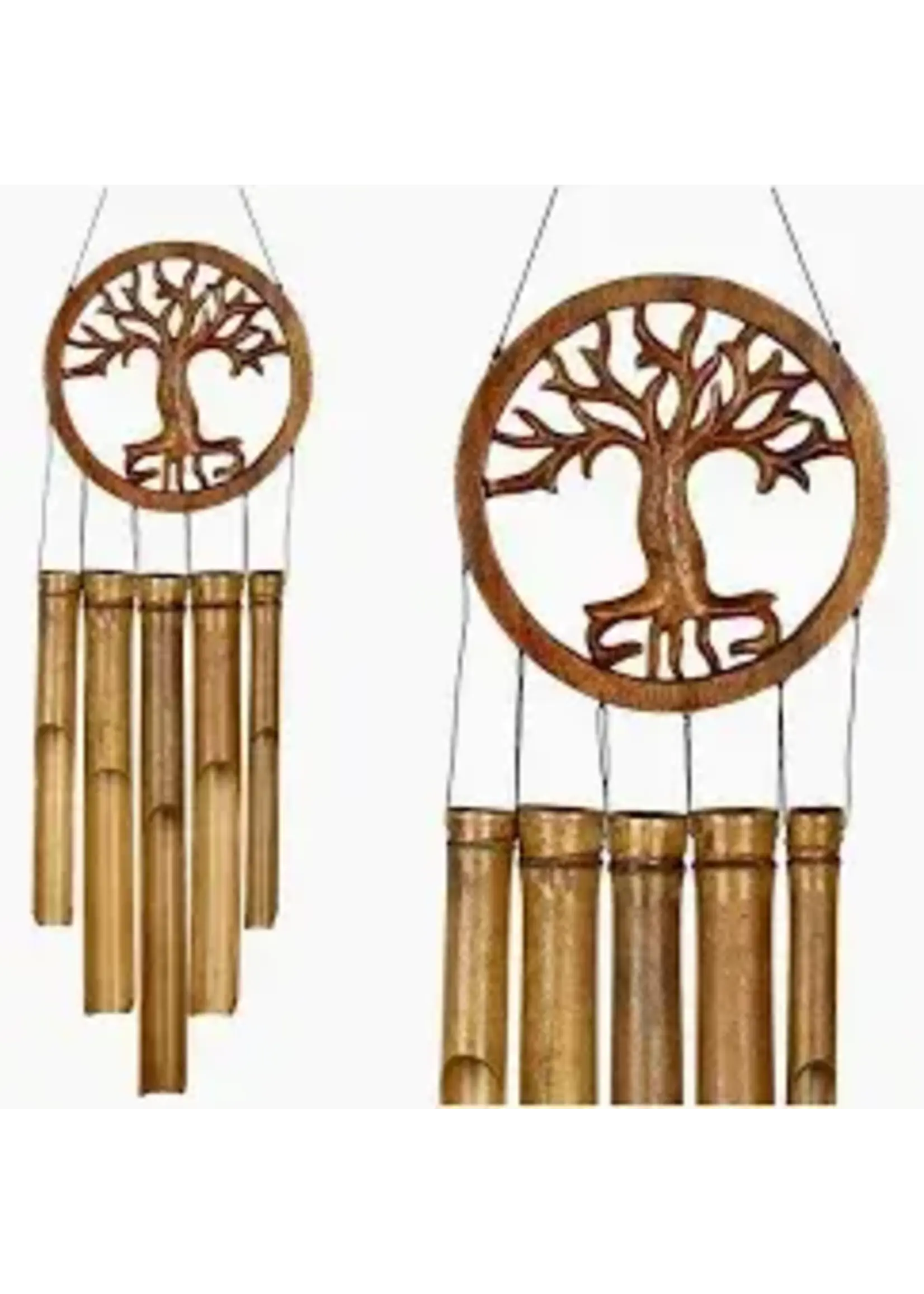 Chime Bamboo Tree of Life