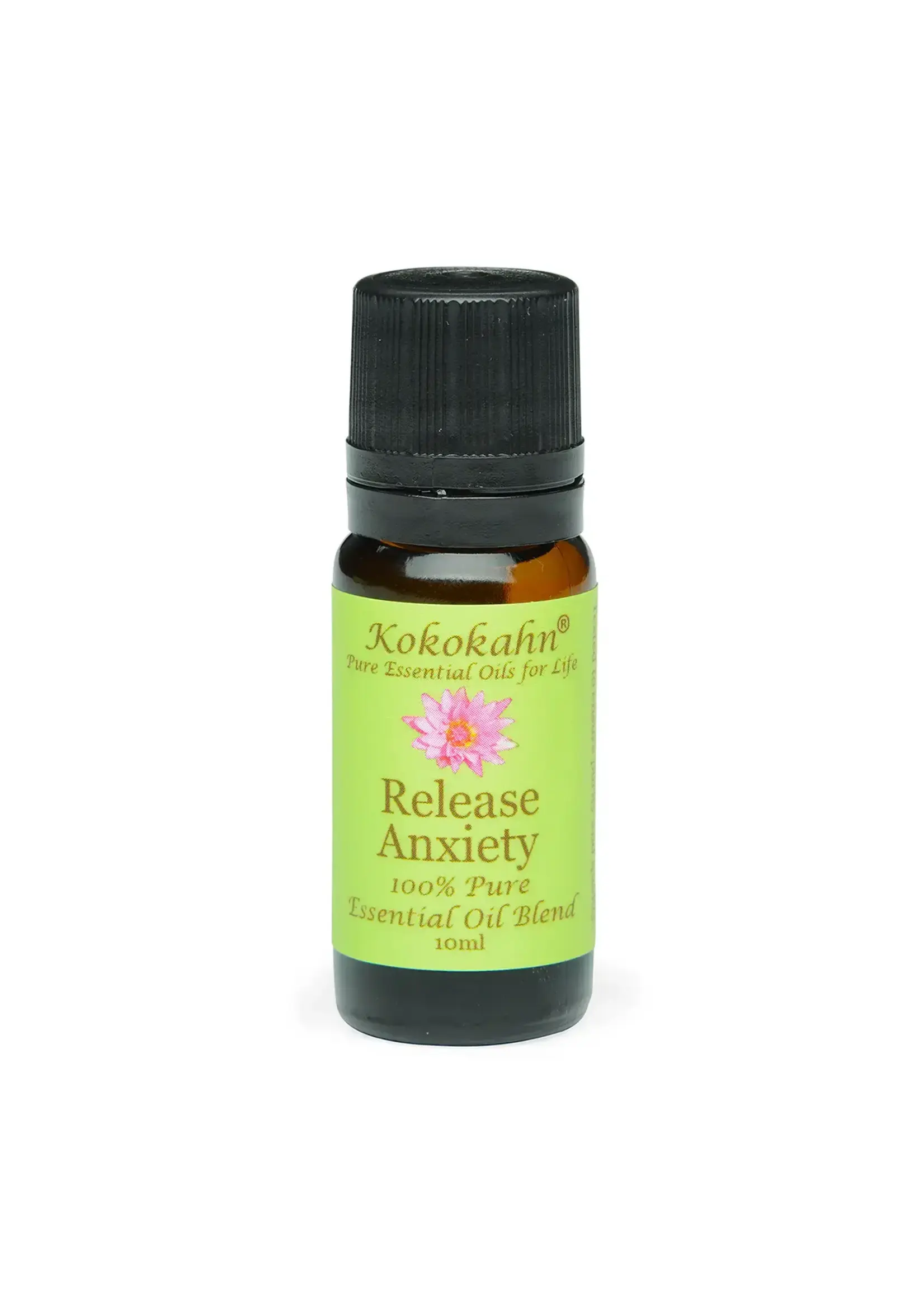 Kokokahn Release Anxiety Essential Oil Blend 5ml