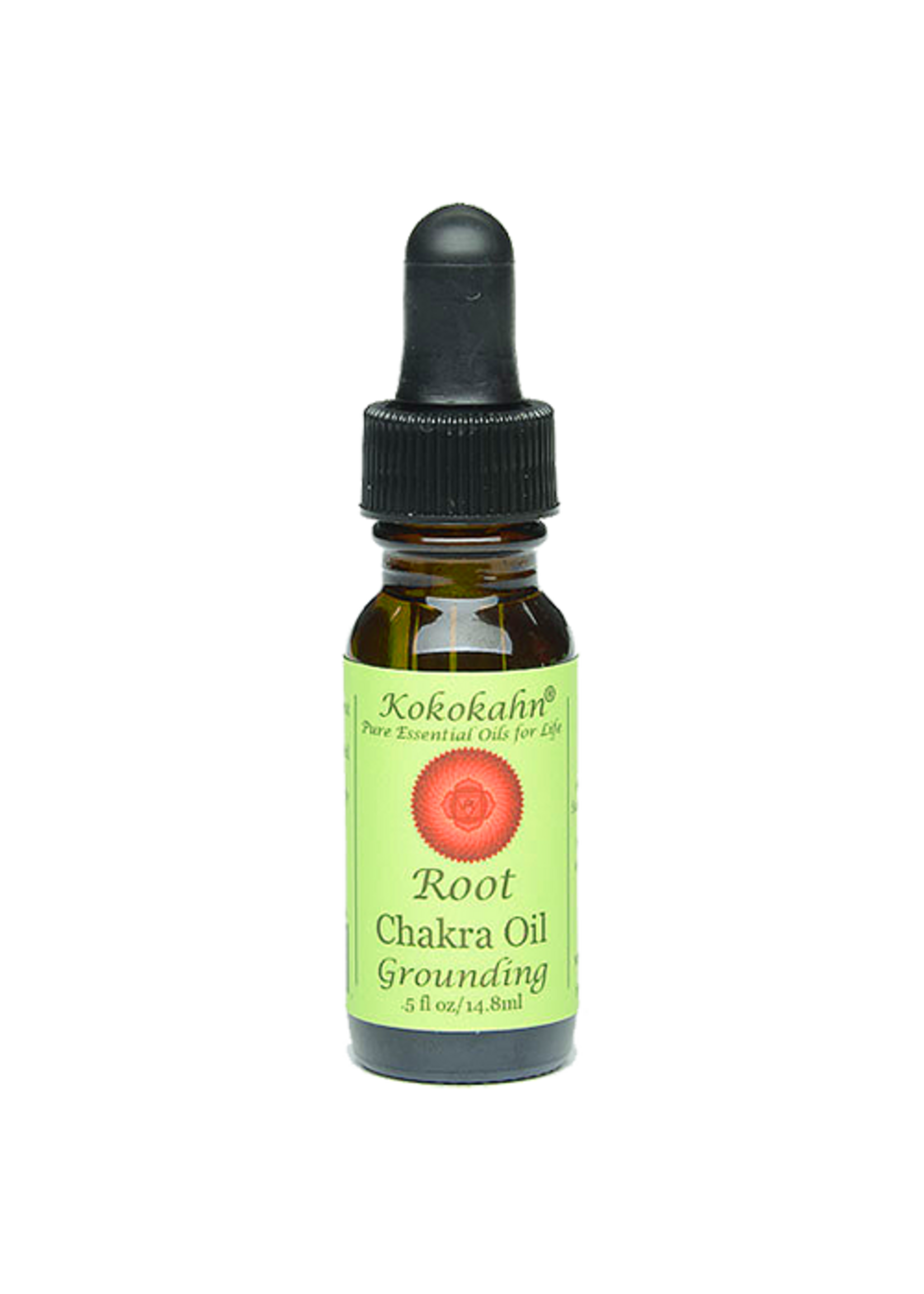 Kokokahn Chakra Oil Blend Root .5oz