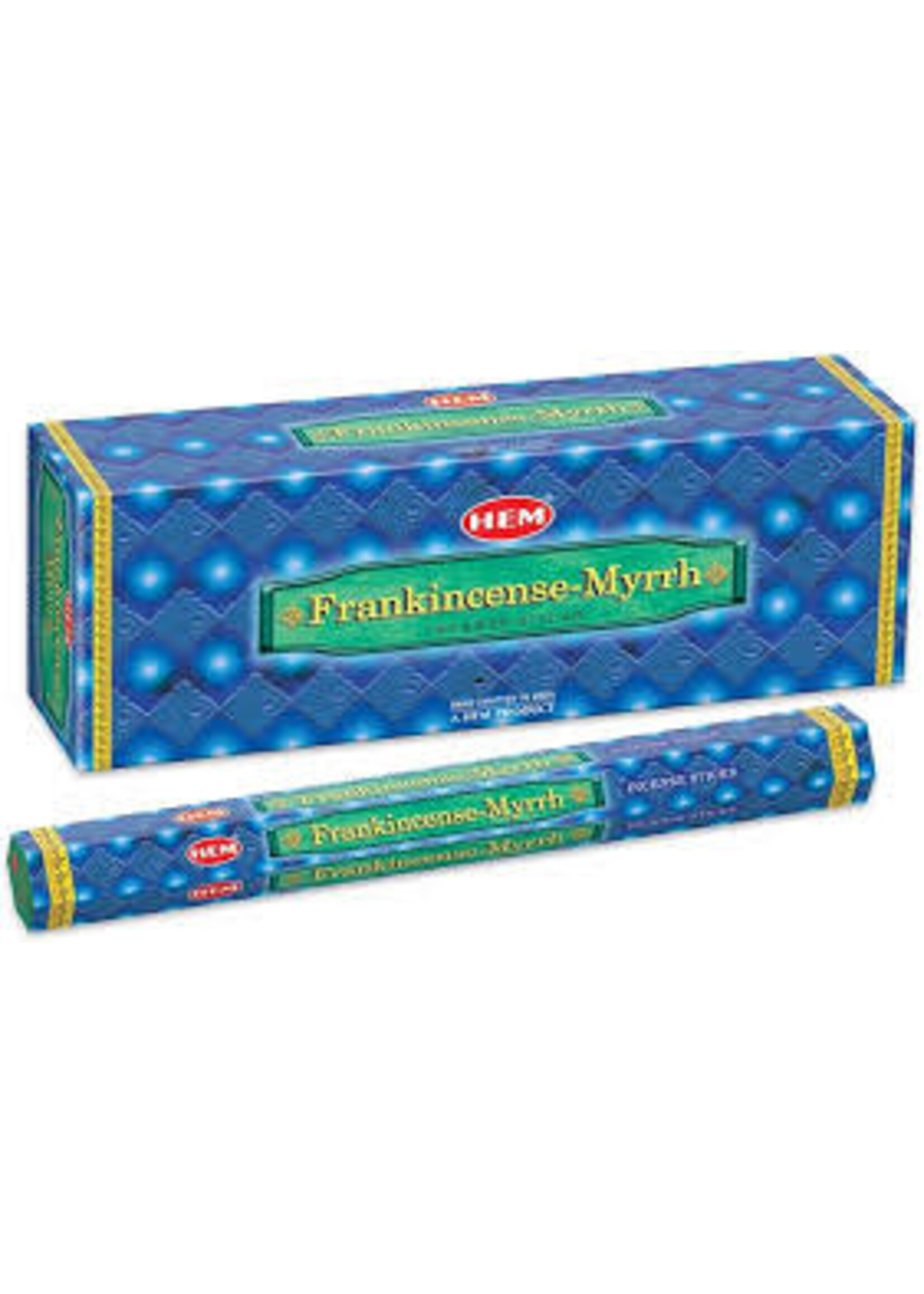 HEM Frankincense & Myrrh