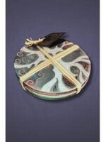 Raku Coasters OM 4pk